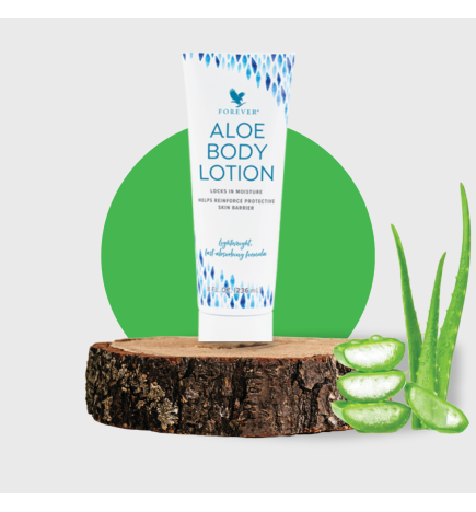 Promo: Forever Aloe Body Lotion