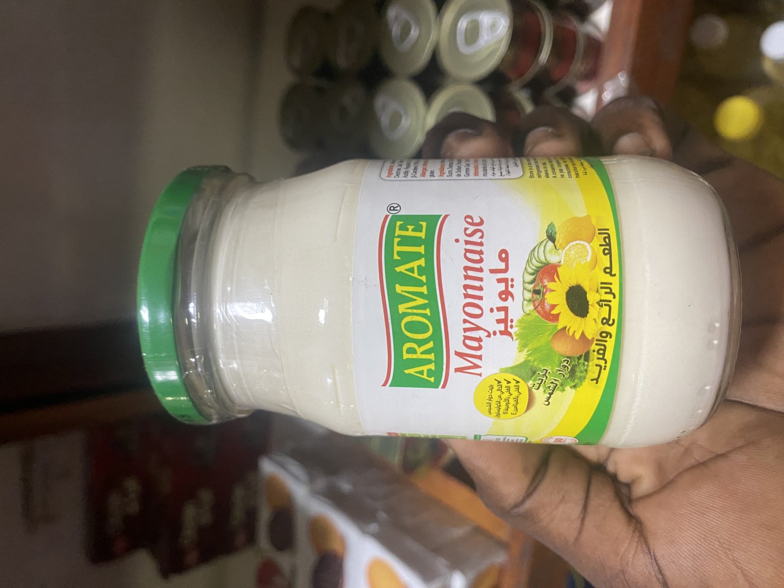 Aromates