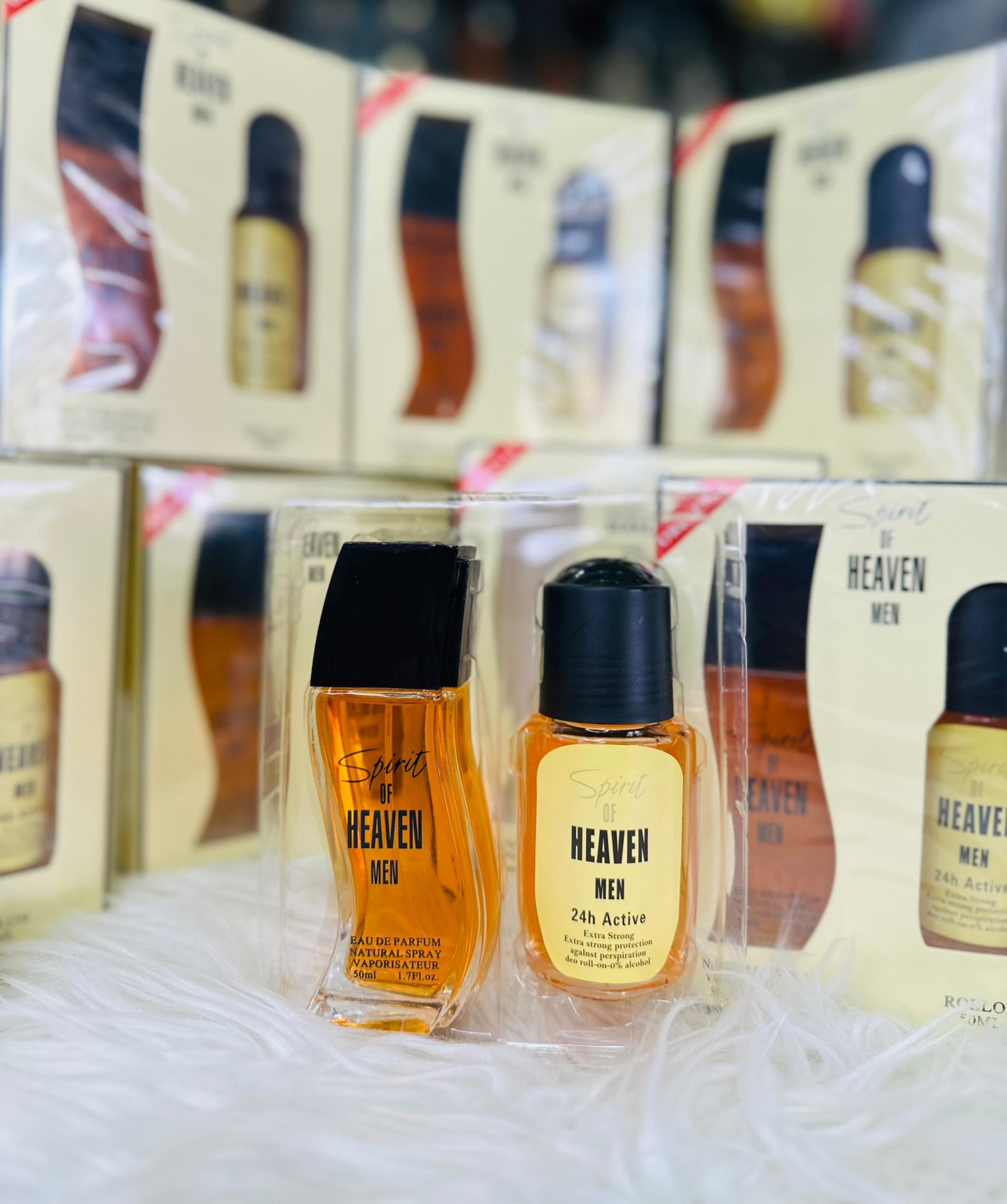 Pink Love Coffret Parfum Déodorant